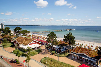 Promentade Scharbeutz © Sebastian Krüger