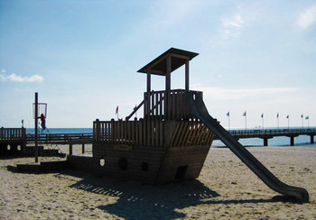 Piratenschiff Grobi &copy; Frank Horn