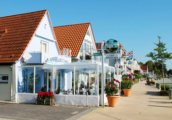 Strandallee Haffkrug © Frank Horn