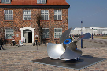 Das Baumhaus in Wismar &copy; Julia Roeser