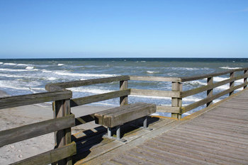 Seebrücke Rerik &copy; Julia Roeser