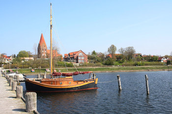 Der Hafen von Rerik &copy; Julia Roeser
