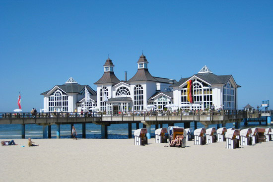 Insel R&uuml;gen/Insel Hiddensee