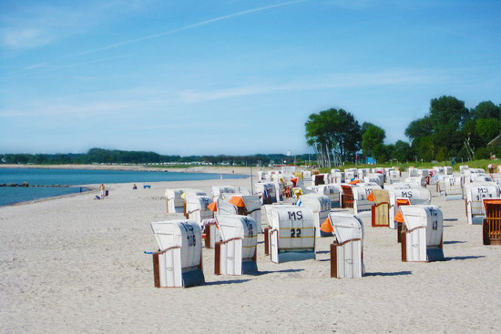 Heiligenhafen/Wei&szlig;enh&auml;user Strand/Gro&szlig;enbrode