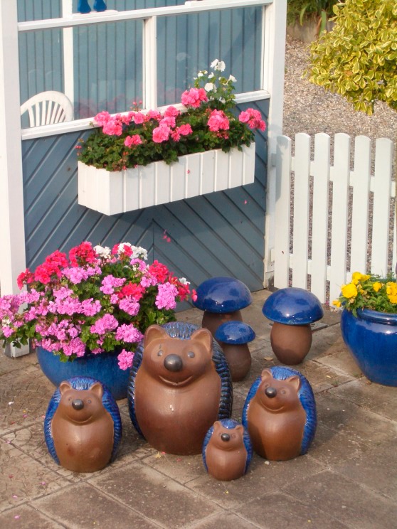 Ferienwohnung in S&uuml;ssau - Seeblick - Diese kleinen Kerle w&uuml;rden auch Sie gern bei uns begr&uuml;&szlig;en!