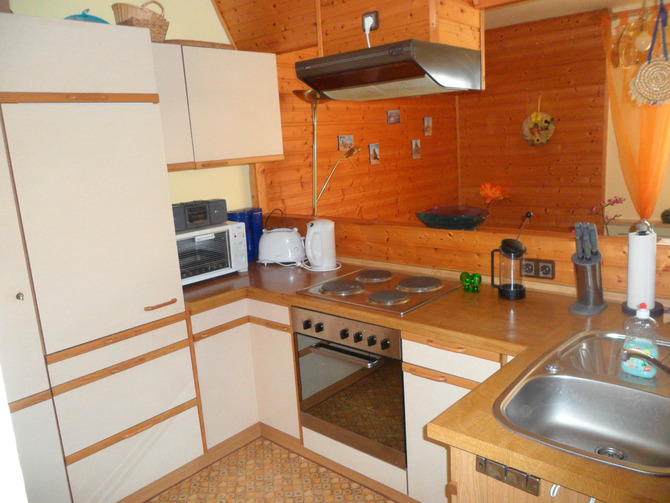 Ferienwohnung in Fargemiel - Hof Pr&uuml;&szlig; - Bild 5