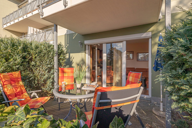 Ferienwohnung in Graal-M&uuml;ritz - Strandmuschel - Bild 9