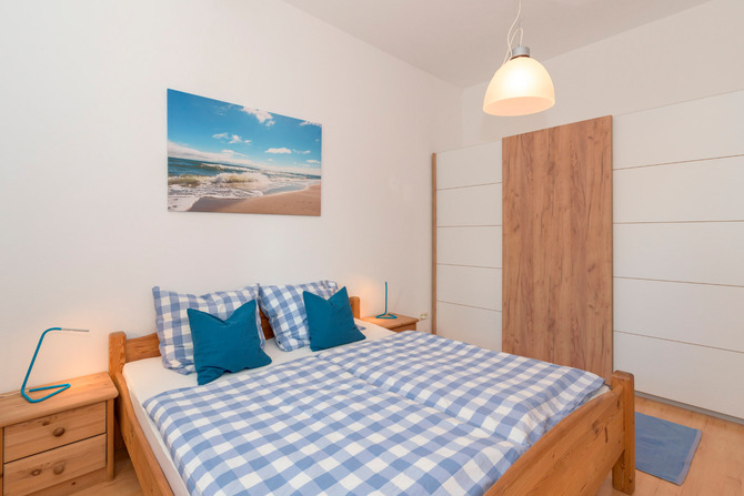 Ferienwohnung in &Ouml;lendorf - Landlust unten - Bild 4