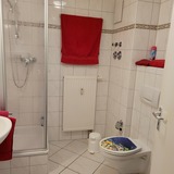 Ferienwohnung in Graal-M&uuml;ritz - Steinh&ouml;fel - Bad