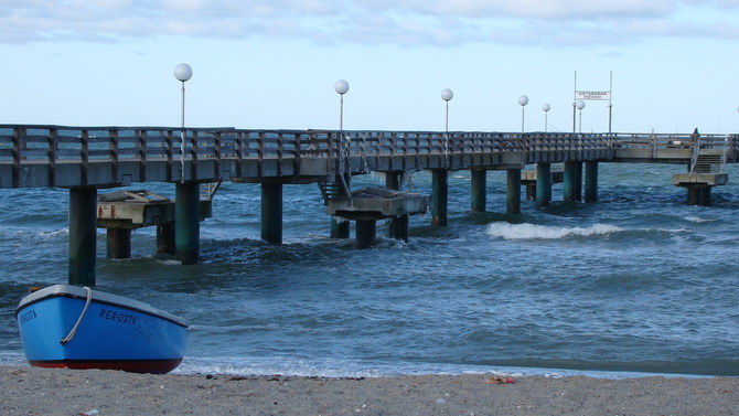 Ferienhaus in Rerik - Sischka - Seebr&uuml;cke