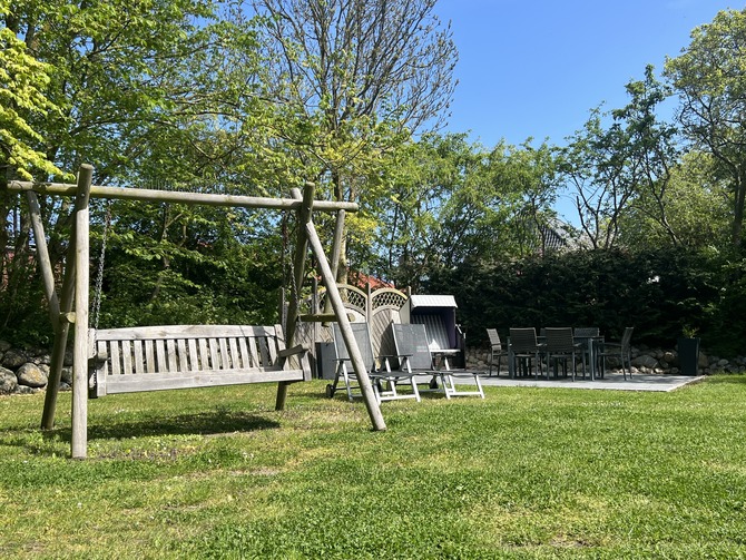 Ferienwohnung in Fehmarn OT Westermarkelsdorf - Pension Seestern - Bild 4