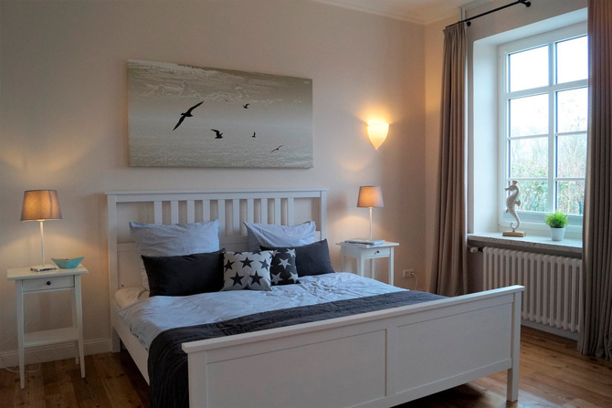 Ferienwohnung in Fehmarn OT Westermarkelsdorf - Ostseehaus Fehmarn Kormoran - Bild 10