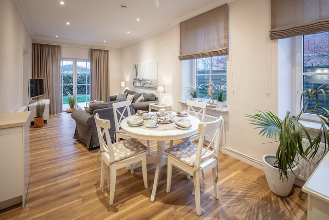 Ferienwohnung in Fehmarn OT Westermarkelsdorf - Ostseehaus Fehmarn Kormoran - Bild 6