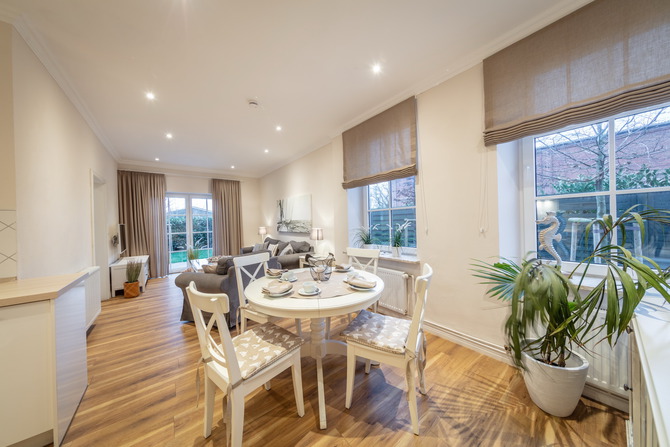 Ferienwohnung in Fehmarn OT Westermarkelsdorf - Ostseehaus Fehmarn Kormoran - Bild 3