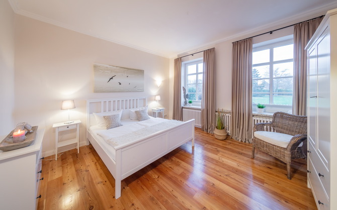 Ferienwohnung in Fehmarn OT Westermarkelsdorf - Ostseehaus Fehmarn Kormoran - Bild 12