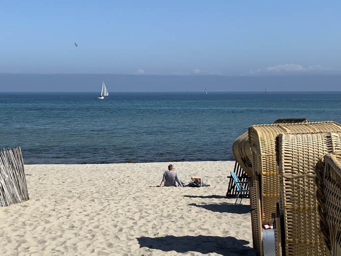 Ferienwohnung in Kellenhusen - Heidi - Bild 16