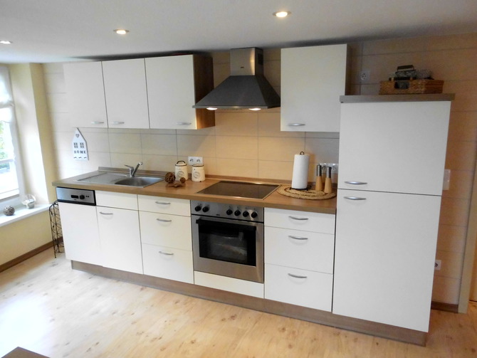 Ferienwohnung in Heiligenhafen - Eckhoff - K&uuml;che