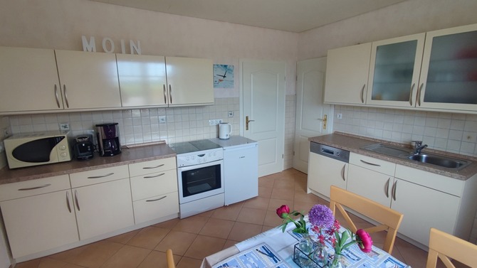 Ferienwohnung in S&uuml;ssau-Strand - Mama Mia - Bild 6