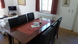 Ferienwohnung in Gingst - Gut Rattelvitz - Parterre Ost (A) - Esszimmer