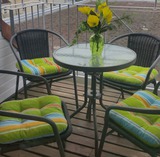 Ferienwohnung in K&uuml;hlungsborn - Haus Olymp - sonniger Westbalkon