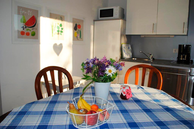 Ferienwohnung in D&ouml;hnsdorf - Haus am Steinwall - zur Begr&uuml;&szlig;ung