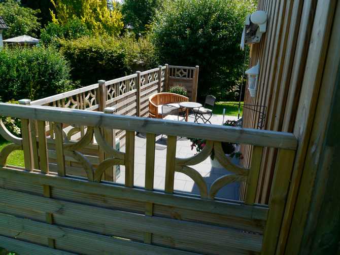 Ferienwohnung in K&uuml;kel&uuml;hn - Am M&uuml;hlenbach - Bild 12