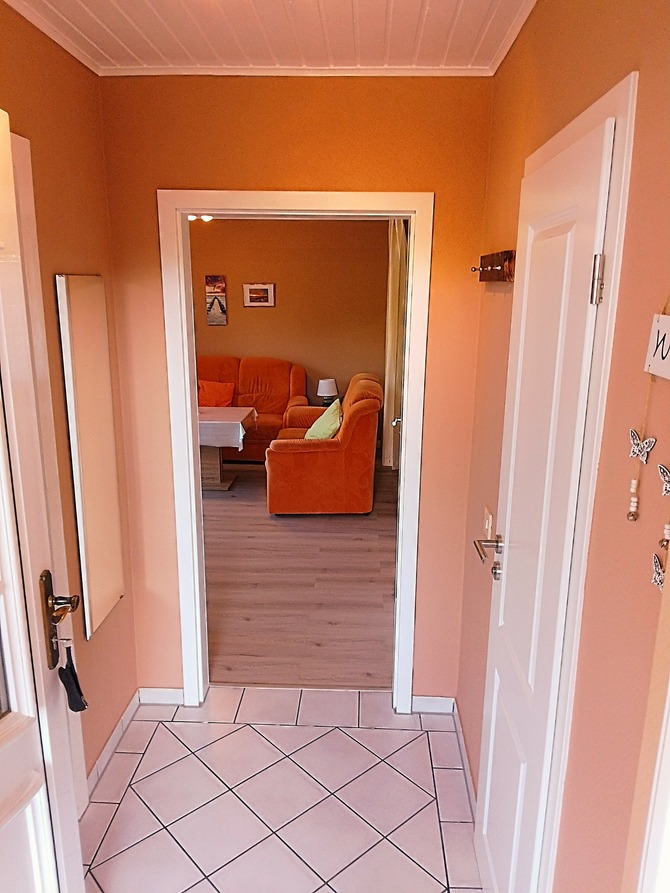 Appartement in Kabelhorst - Gei&szlig;ler - Flur