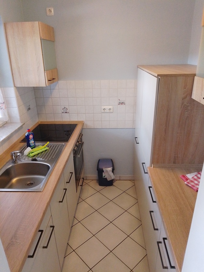 Appartement in Kabelhorst - Gei&szlig;ler - K&uuml;che