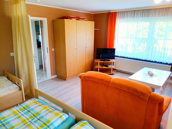 Appartement in Kabelhorst - Gei&szlig;ler - Wohnzimmer