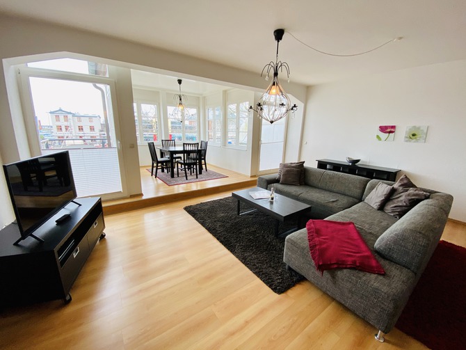 Ferienwohnung in Warnem&uuml;nde - Traffic - Bild 4