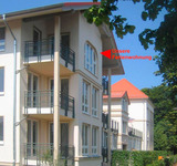 Ferienwohnung in Graal-M&uuml;ritz - Haus Windrose - Bild 1