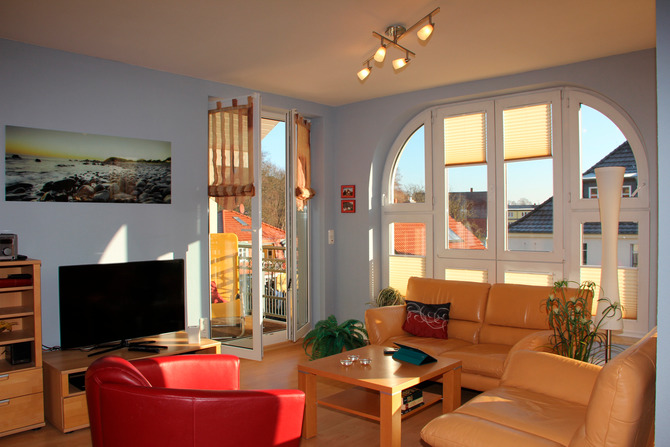 Ferienwohnung in Graal-M&uuml;ritz - Haus Windrose - Bild 2