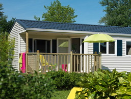 Mobilheim Pacifique im Ferienpark AM WALDRAND