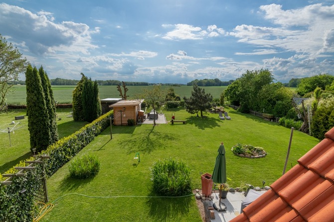 Ferienwohnung in Feldhusen - Diana Sch&ouml;ner Blick - Bild 24