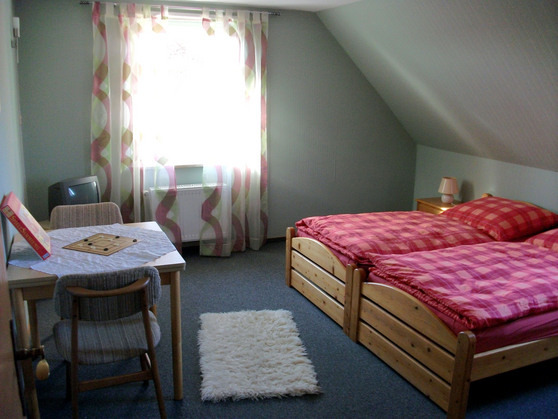 Ferienwohnung in S&uuml;ssau - Ferienhof Steffen FeWo II - Bild 3