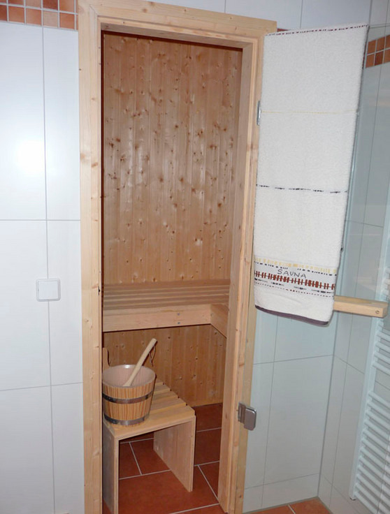 Ferienwohnung in Gro&szlig;enbrode - Haus Meerblick Whg. 3 - Sauna
