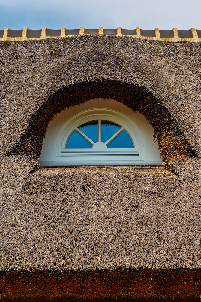 Ferienhaus in Trassenheide - Feriendomizil Kr&auml;nicke - Au&szlig;enansicht