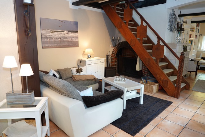 Ferienhaus in Damp - K&auml;ptens-Deck - Bild 11