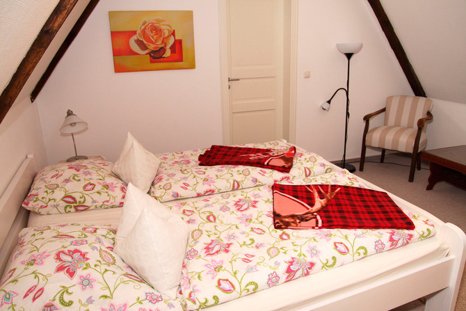 Ferienhaus in Damp - K&auml;ptens-Deck - Bild 4