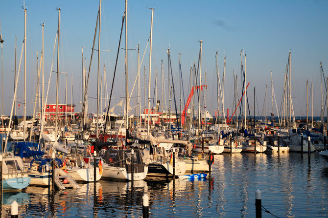 Ferienhaus in Damp - K&auml;ptens-Deck - Bild 7