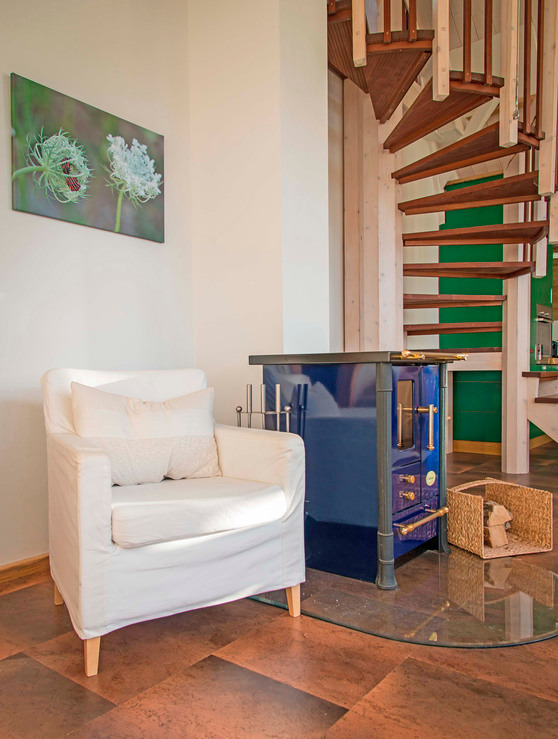 Ferienwohnung in &Ouml;lendorf - Landlust oben - Bild 4