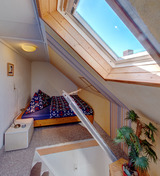 Ferienwohnung in Warnem&uuml;nde - Zorn - Schlafzimmer