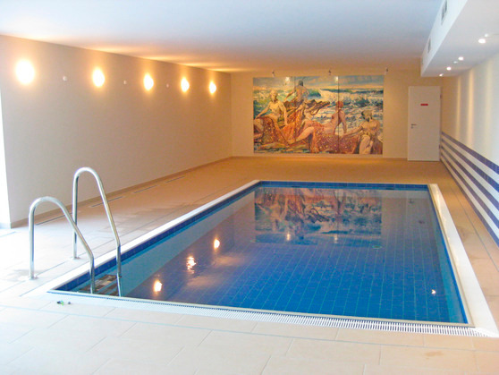 Ferienwohnung in Baabe - Sand und Meer - Fr&uuml;haufsteher