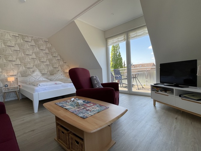 Ferienwohnung in Niendorf/Ostsee - G&auml;stehaus Passat - Bild 2