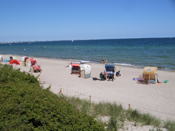 Ferienwohnung in &Ouml;lendorf - Sch&auml;ferkate - Bild 10