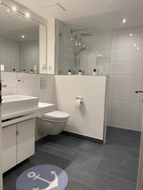 Ferienwohnung in Gro&szlig;enbrode - Meerblickvilla 09 - Bad