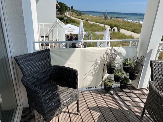 Ferienwohnung in Gro&szlig;enbrode - Meerblickvilla 09 - Bild 3