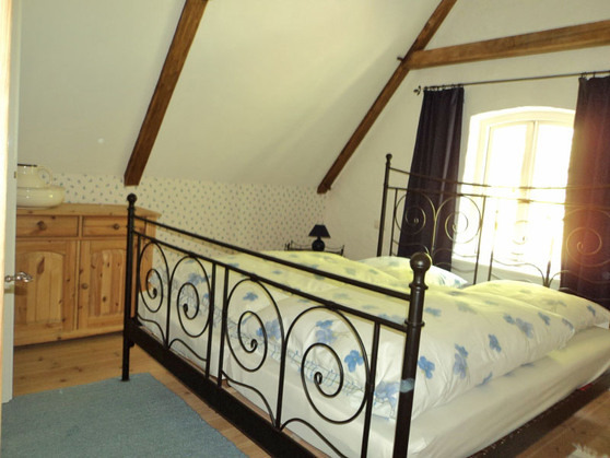 Ferienwohnung in Sch&ouml;nwalde - Reethaus Scheidekate - Bild 3