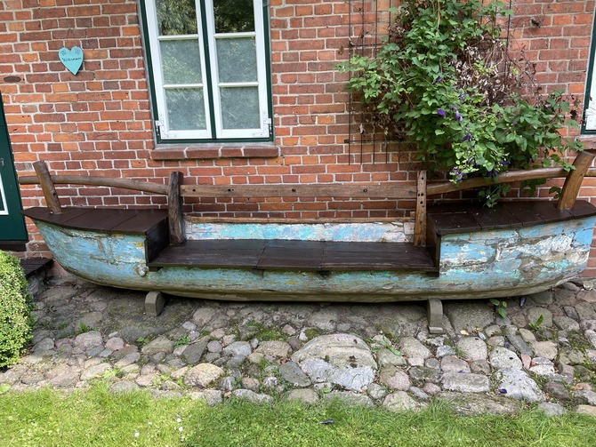 Ferienwohnung in Sch&ouml;nwalde - Reethaus Scheidekate - Bild 14