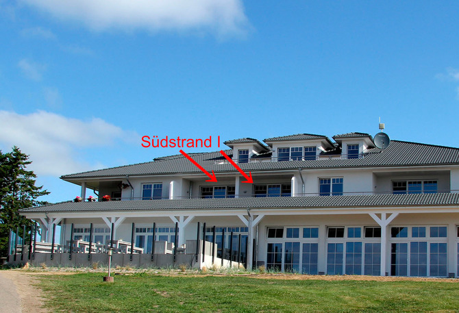 Ferienwohnung in Neustadt - S&uuml;dstrand I - Bild 3